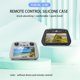 thumbnail image 5 of de Silicona para Flip/Air 3S/ 3/RC/RC 2, Protectora A Prueba de Rayones, Parasol, Accesorios, Color Negro, 5 of 10