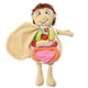 thumbnail image 1 of Juguete de anatomía YONGSHENG cuerpo humano peluche 50x34x7.5 cm, 1 of 5