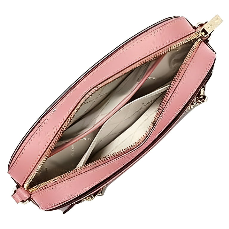 Michael Kors USA Original Large Leather Shoulder Crossbody