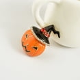 thumbnail image 4 of Halloween Calabaza Historieta Broche Pin Enamel Elegante Romántico Retro Brochechpins Inlay Technology Broches Para Mujer Joyería Regalo Eigraketly AP004734-00, 4 of 7