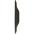 thumbnail image 4 of Ekena Millwork 15"OD x 1 3/4"P Alexa Ceiling Medallion (Fits Canopies up to 3"), Hand-Painted Stone Hearth, 4 of 7