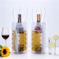 thumbnail image 6 of Kraoden Reusable Gel Wine Bottle Cooler Sleeve, Portable Fast Chill Ice Bag, Insulated Cooling Cover for Bottles, Flexible and Durable Wine Chiller for Outdoor Parties and Travel, 6 of 6