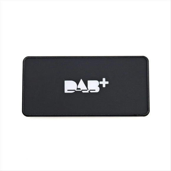 Antena Receptora + para Radio Estéreo de Coche Android con Adaptador USB. Escaneo Automático de de Canales. Uso de la Aplicación LOGO.