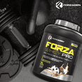 thumbnail image 4 of Proteína de Suero de Leche Forzagen Forzawhey Pro 5lb Mocca Latte, 4 of 6