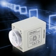 thumbnail image 2 of Interruptor de temporizador de alimentación de control, CN101A DC 12V Mini interruptor de tiempo digital Relé de interruptor de tiempo Durabilidad probada en el tiempo Jadeshay A, 2 of 8