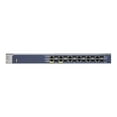 thumbnail image 4 of NETGEAR ProSAFE GSM7212F - switch - 12 ports - managed - rack-mountable, 4 of 5