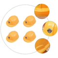 thumbnail image 2 of 4pcs Engineering Hat Toy Safety Toy Safety Helmet Toy for Kids Children, 2 of 3