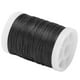 thumbnail image 4 of Hilo para servir tiro con arco, Material de cuerda para atar Peep Sight Nock, accesorio de mantenimiento, 110m, negro, 4 of 10