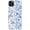 Azure Botanical Pattern, variant on for iPhone 15 Plus Case, Wireless Charging Compatible,Dual-Layer Protection with Stylish Wildflower Design, Soft Silicone + Hard Shell, Cute Chic Phone Cover for Women - Floral Daisy Pattern