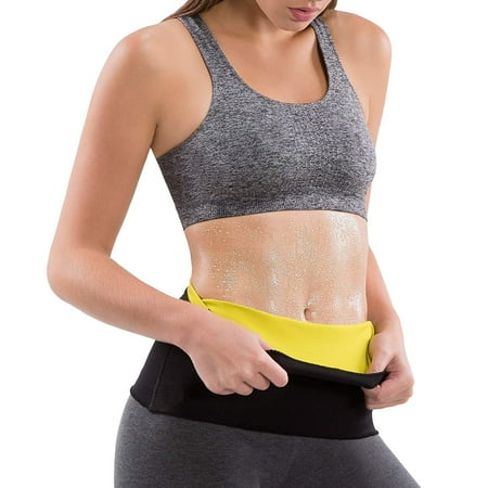 

Plus Size Waist Trainer Sweat Belt Weight Loss Xtreme Eraser Ka Oir