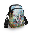 thumbnail image 3 of HELLHERO Cow Shoulder Bags Stylish, with Shoulder Strap for Outdoor Travel Daily Use, Outdoor Daily Use, 3 of 7