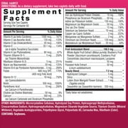 GNC Milestones Teen Multivitamin For Girls, Ages 12-17, For Overall Health, 120 Caplets, 60 Day Supply