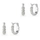 thumbnail image 3 of Anillos de flores Minnieouse para mujer Anillo de Metal Floral ajustable para fiesta de boda, 3 of 6