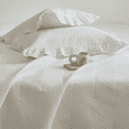 thumbnail image 5 of Colcha de algodón con volantes de estilo coreano para decoración del hogar, funda de cama de punto, tamaño Queen y king, doble y cobertores, colchón, 5 of 5