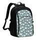 thumbnail image 1 of Disketp Funny Chicken Mochila de Viaje Estampada para Laptop con Puerto de Carga USB, Mochila Impermeable para Computadora – Regalo para Hombres y Mujeres, 1 of 7