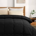 Oversized Queen Comforter, Winter Warm Comforter Ultra Soft Quilted