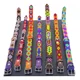 thumbnail image 1 of Collar Para Mascotas 30-35 Cms Tejido Artesanal Pack 2pzs, 1 of 5