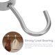 thumbnail image 3 of MERRYHAPY 20Ud Multiusos De Acero Inoxidable Para Colgar Toallas Bolsas Y Utensilios Con, 3 of 7
