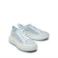 thumbnail image 5 of DREAM PAIRS Women's Fashion Platform Sneakers Casual Walking Shoes Comfortable Sport Sneaker, 5 of 5