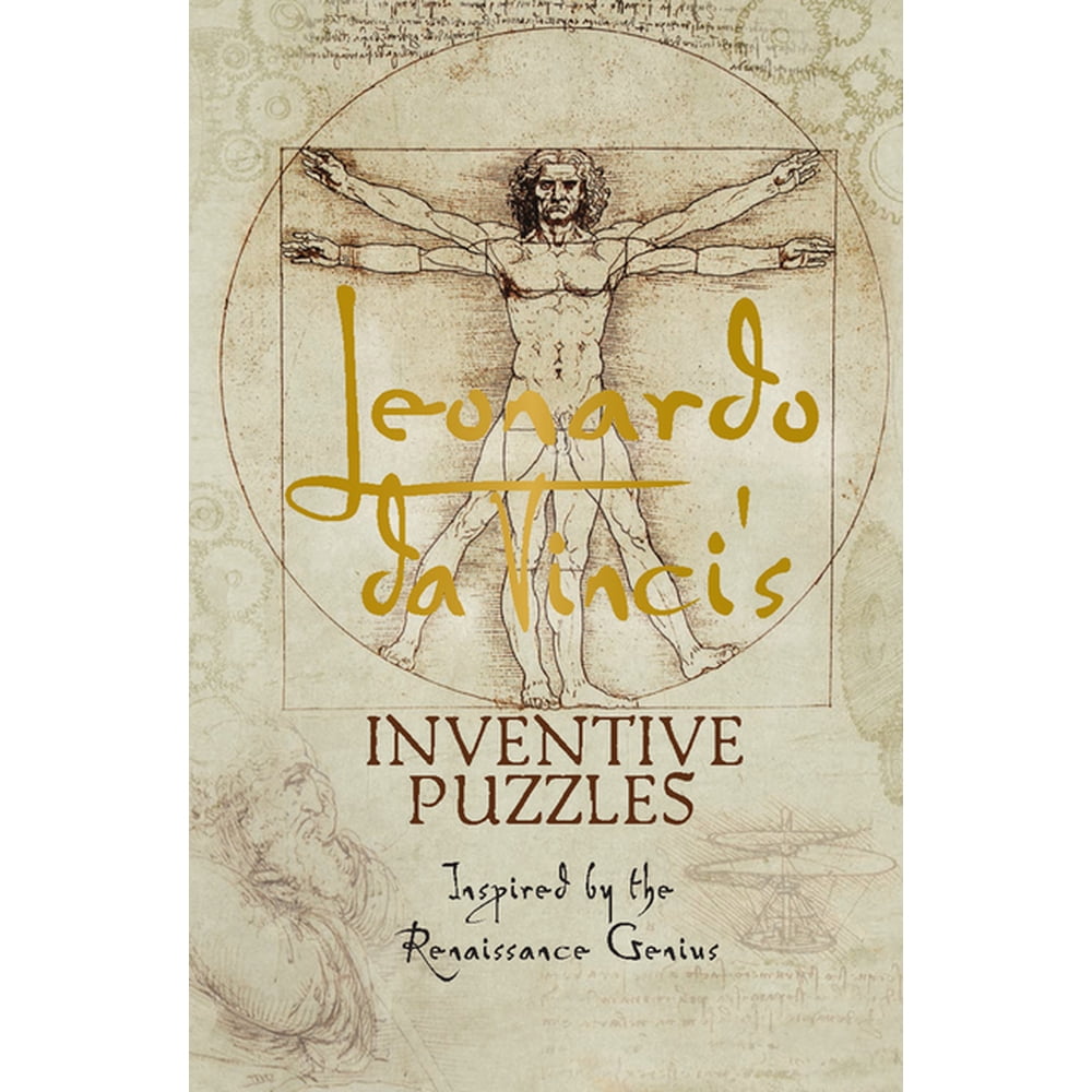 Y: Leonardo Da Vinci's Inventive Puzzles : Inspired by the Renaissance ...
