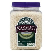 RiceSelect Kasmati Rice - Case Of 4 - 32 Oz.
