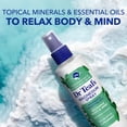 thumbnail image 3 of Dr Teal's Relax & Relief Magnesium Spray with Eucalyptus & Spearmint Essential Oils, 8 fl oz, 3 of 10