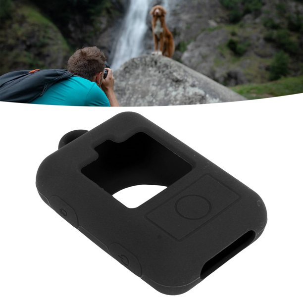 Funda Protectora de Silicona para Cámara Funda Kit de Protección para Cámara Accesorio para Cámara de Acción para Insta 360 ONE X X2 X3 RS Panoramic ANGGREK Otros