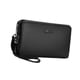 thumbnail image 5 of Bolso de mano con cerradura para hombre, tarjetero de lujo para teléfono, bolso de mano de viaje para papá. negro, 5 of 9