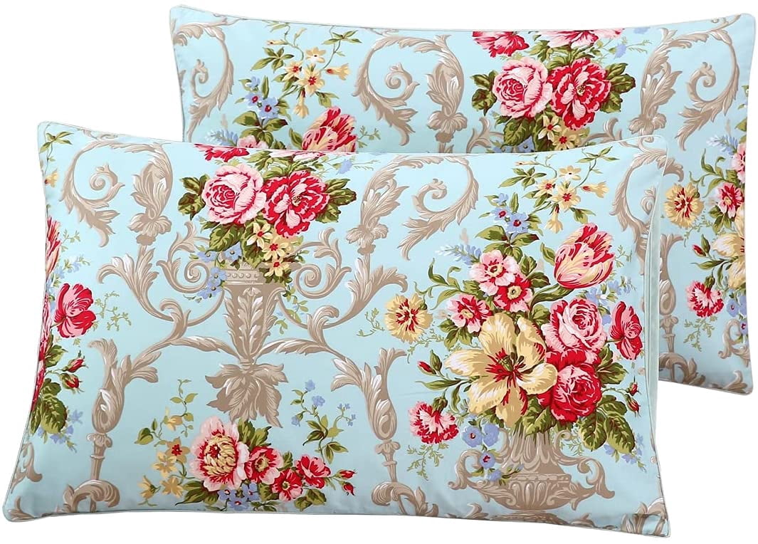 cheap patterned pillowcases