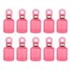 thumbnail image 4 of 10 protectores duraderos para anzuelos de calamar, protectores para pinchazos con dedos, clip para señuelos Rojo L, 4 of 9