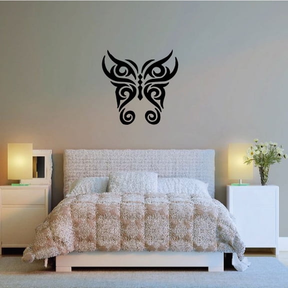 Butterfly Wall Decal - Vinyl Decal - Car Decal - DC002 - 36 Inches