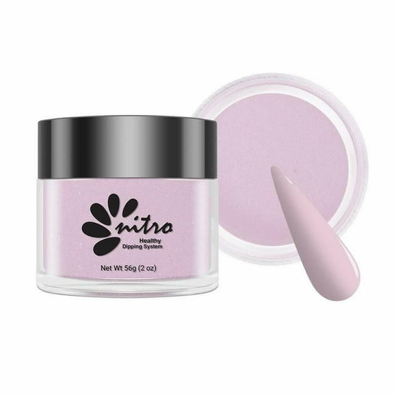 NITRO 2 IN 1 Nail Manicure Dipping & Acrylic Powder Color 2 oz - #167 Matching SNS NBOS12