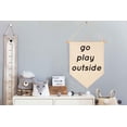 thumbnail image 2 of Banner FYSIA Go Play - Lienzo decorativo para exteriores (39 x 28 cm), 2 of 6