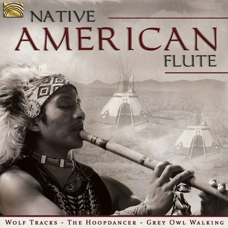 Native American Flute (CD)