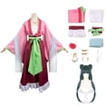 thumbnail image 3 of Disfraz de Maomao Cosplay Fantasia Anime Apothecary Diaries para mujer adulta, peluca, ropa de fiesta de carnaval y Halloween, 3 of 5