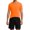 Orange, variant on Gyexs Mens Short Sets 2 Piece Outfits Casual Outdoor Sportswear Short Sleeve T-Shirt with Drawstring Shorts Grey, Size L4