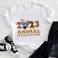 thumbnail image 1 of Disney Trip Clothes Mickey Print T-shirts Aesthetic Harajuku Disnryland Vacation Women's Clothing 2023 Trend Tops Family T ShirtKids-6T(1pc) Gao Jinjia LED, 1 of 2