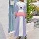 thumbnail image 3 of Vestido largo de cosplay de Titanic Rose, vestido morado de estilo coreano, vestidos de mujer, vestidos de boda de verano para mujer, 3 of 5