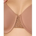 thumbnail image 5 of Playtex Full-Coverage T-Shirt Bra, Moisture-Wicking  Dark Iced Brown 36DD Women's, 5 of 5