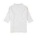 thumbnail image 1 of Alfani Womens Textured Pullover Blouse natural M, 1 of 2
