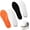 A, variant on 4D Shoe Cloud Insoles for Men Women,Memory Foam Arch Support Inserts Trim to Fit,Cloud Comfort Breathable Cushion,with Arch Support Shock Absorption for All-Day Comfort