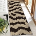 thumbnail image 5 of 2x6 FT Kitchen Runner Rugs Non Skid Washable, Faux Wool Rug Runners for Hallways Bathroom Carpet Runner, Soft Indoor Modern Floor Rug for Entryway Laundry Room, 5 of 11
