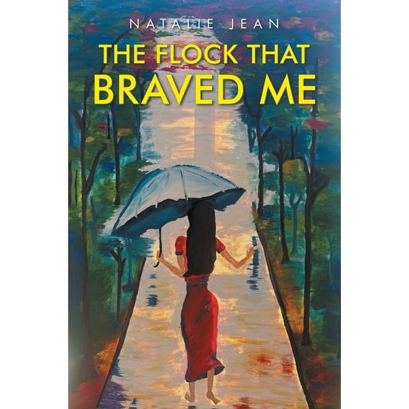 The Flock That Braved Me, (Paperback)