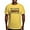 Yellow, variant on CafePress - Happens At The Cabin Light T Shirt - Men's Classic Graphic T-Shirt