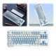 thumbnail image 3 of Tapas Teclas Dibujos Animados PBT Keycap Creativas para Teclado Personalizado Juegos DIY, 3 of 9