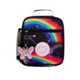 thumbnail image 1 of Hype - Fiambrera / Lunchera Midnight Diseño Arco Iris (Negro), 1 of 7