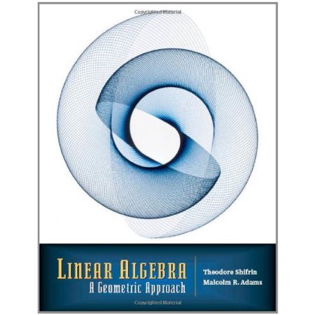 Pre-Owned Linear Algebra: A Geometric Approach (Hardcover) 071674337X 9780716743378