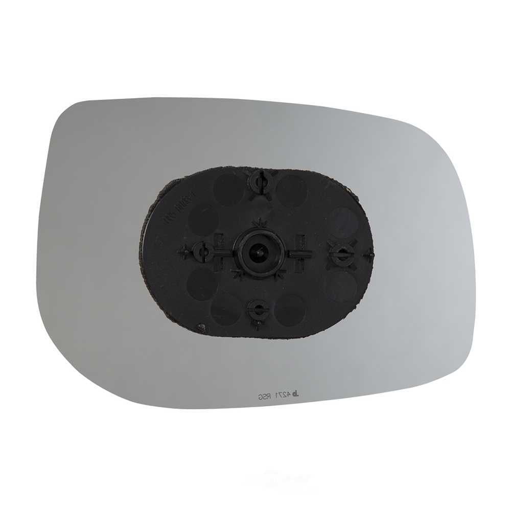Door Mirror Glass Assembly
