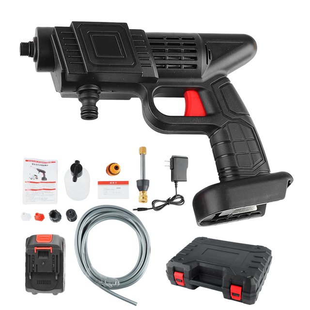 Car High Pressure Washer 300W US Plug 100V To 240V Automobile Cleaning Tool For Vehicle For Floor ANGGREK Otros