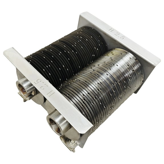 2.5mm Stainless Steel Blade for Commercial Meat Cutting Machine for QE/QH/QSJ-A/TJ130L Series Meat